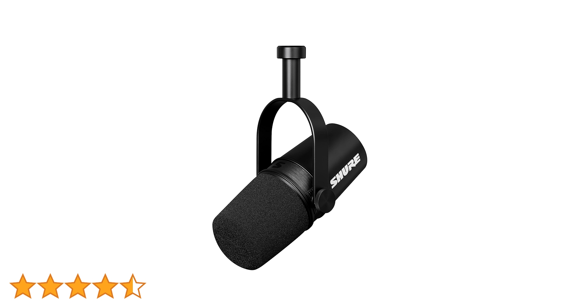 Amazon.co.jp: SHURE シュア MV7X ポッドキャストマイクロホン MV7X-J Amazon.co.jp: SHURE シュア MV7X ポッドキャストマイクロホン MV7X-J